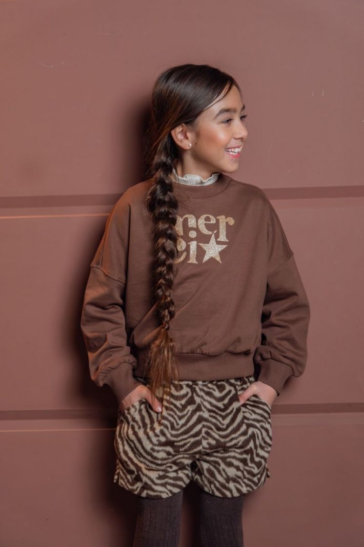 Girls Kids 470 Choco