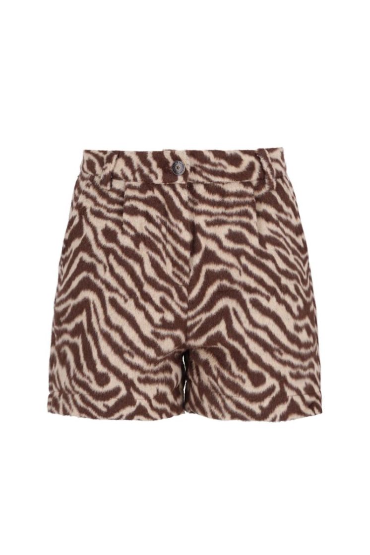 Girls Kids 916 Zebra