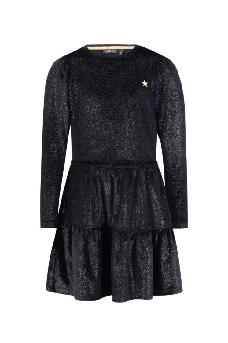 Girls Kids 099 Black