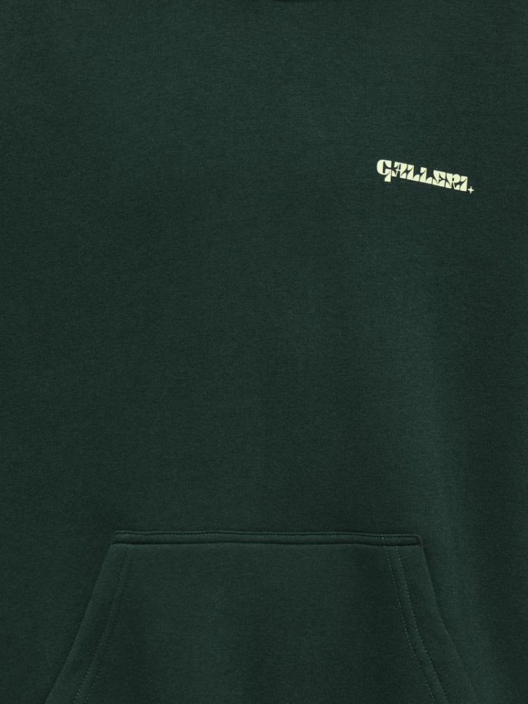 OSJCERES MILANO OVZ LS HOODIE 206190001 Pine