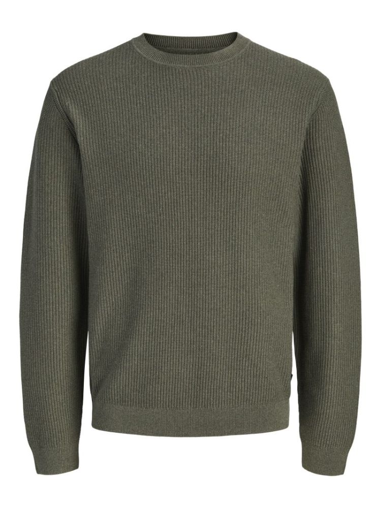JPRBLACONNOR KNIT CREW NECK 176578001 Fores