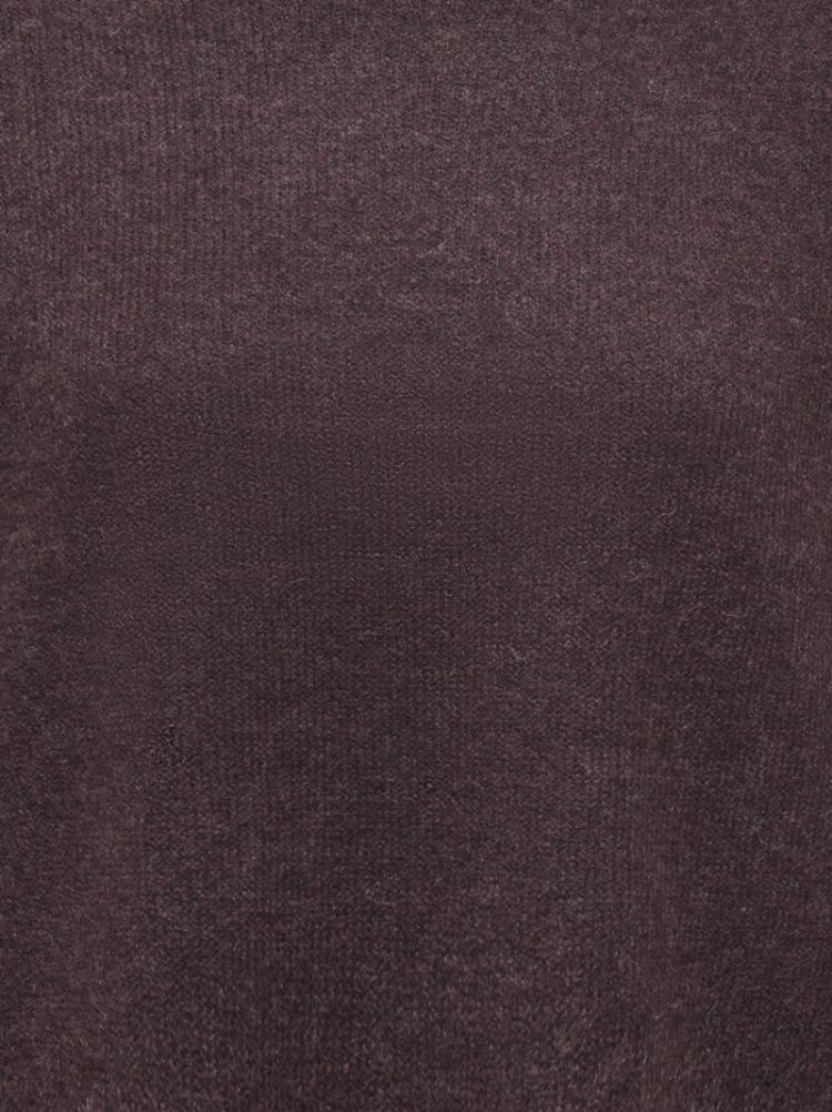 ONLOLIVIA LS O-NECK CC KNT 184723001 Fudge