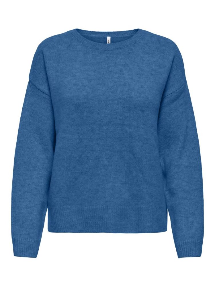 ONLOLIVIA LS O-NECK CC KNT 295039001 High