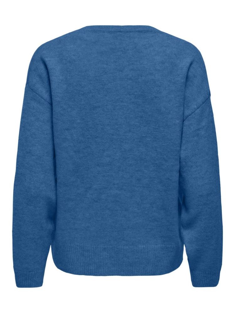 ONLOLIVIA LS O-NECK CC KNT 295039001 High