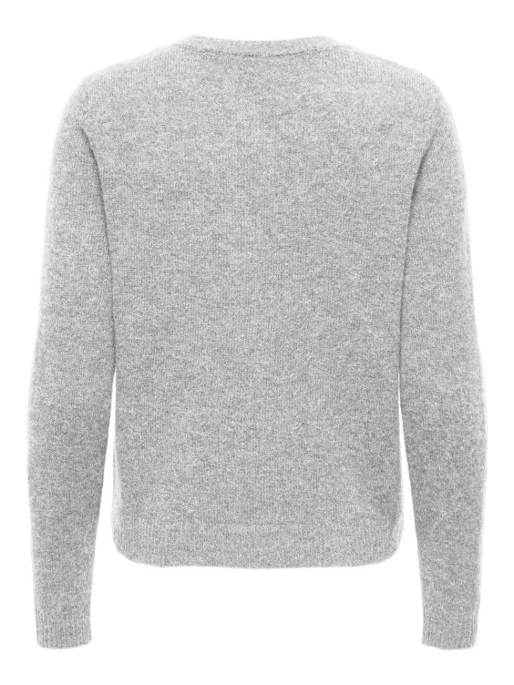 ONLOLIVIA LS O-NECK CARDIGAN C 179073002 Light