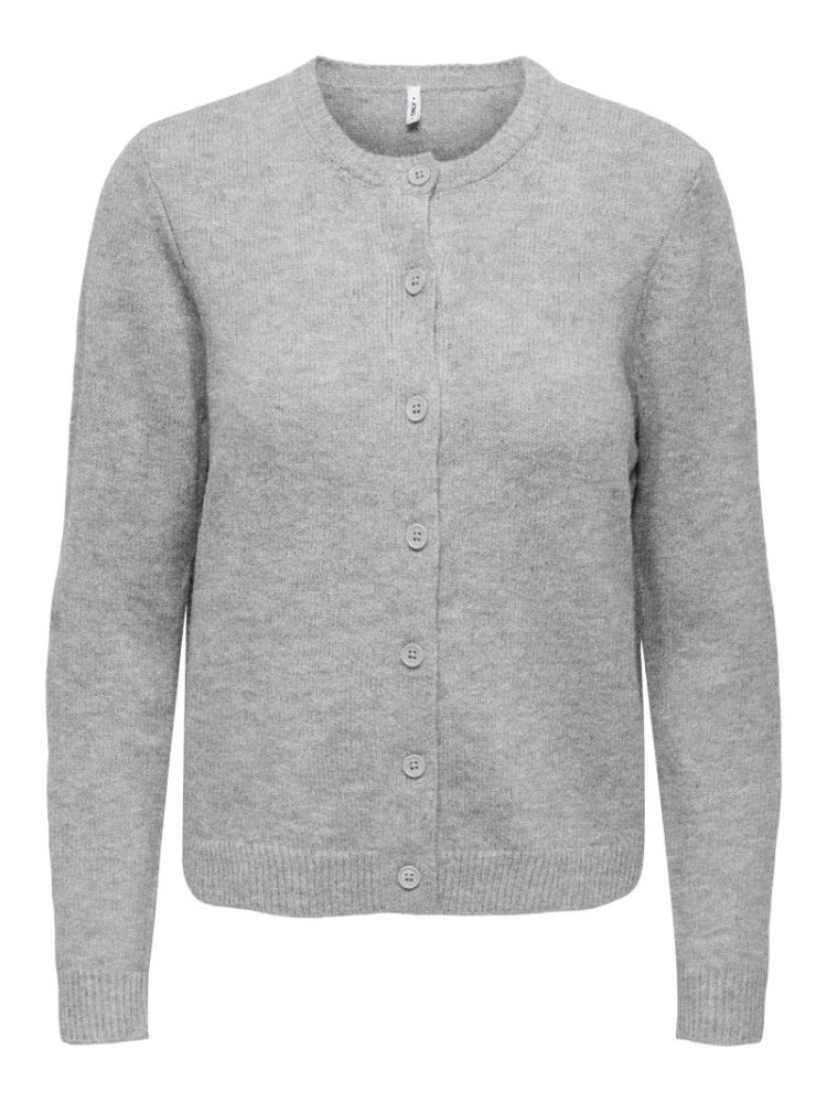 ONLOLIVIA LS O-NECK CARDIGAN C 179073002 Light