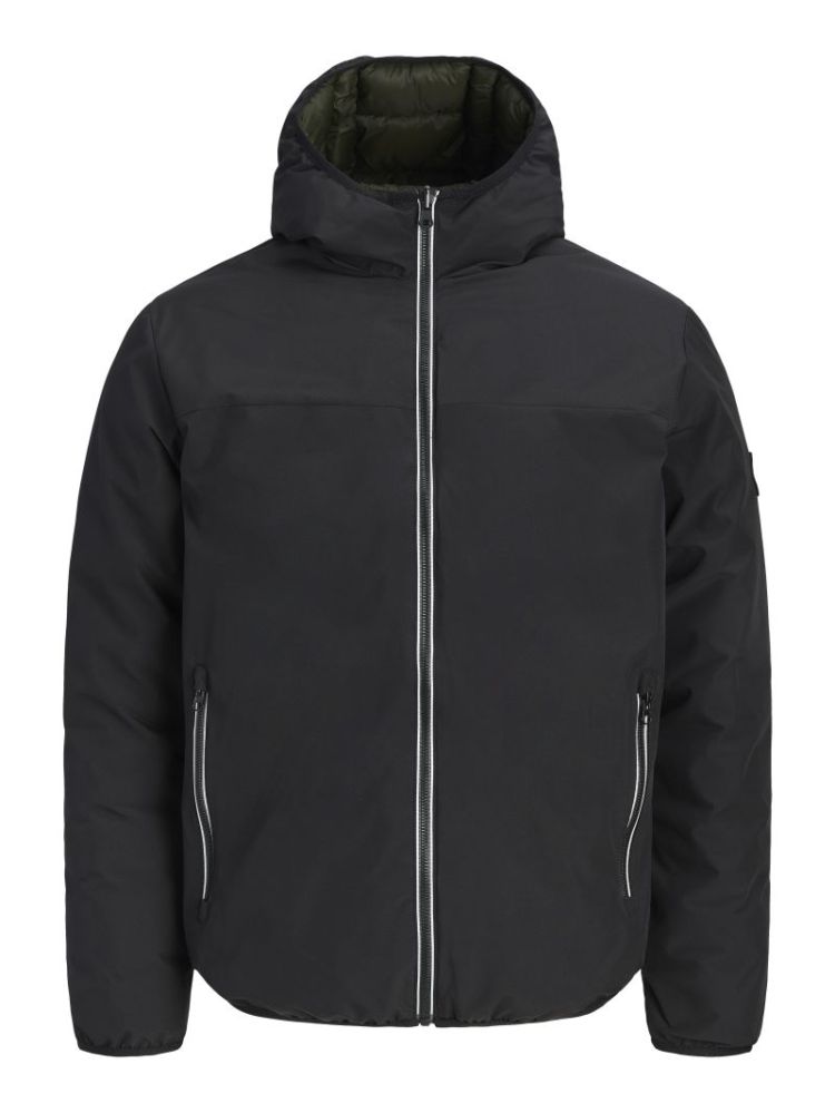 JJEBROOKLYN REVERSIBLE JACKET 178012 Black