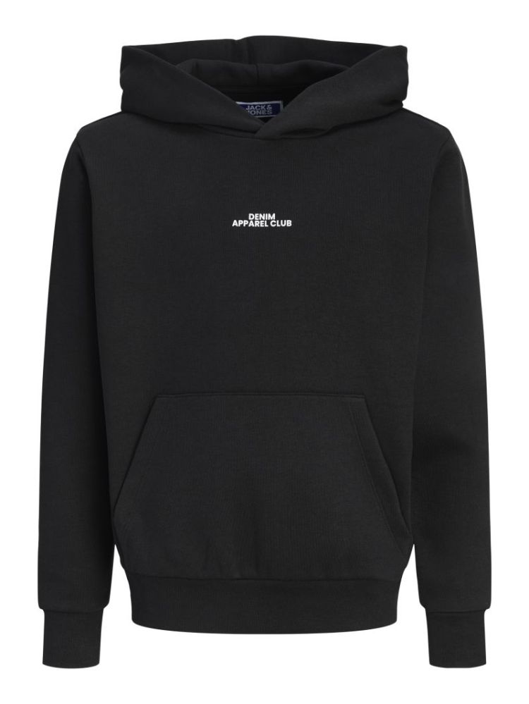 JJBAY SWEAT HOOD JNR 178012 Black