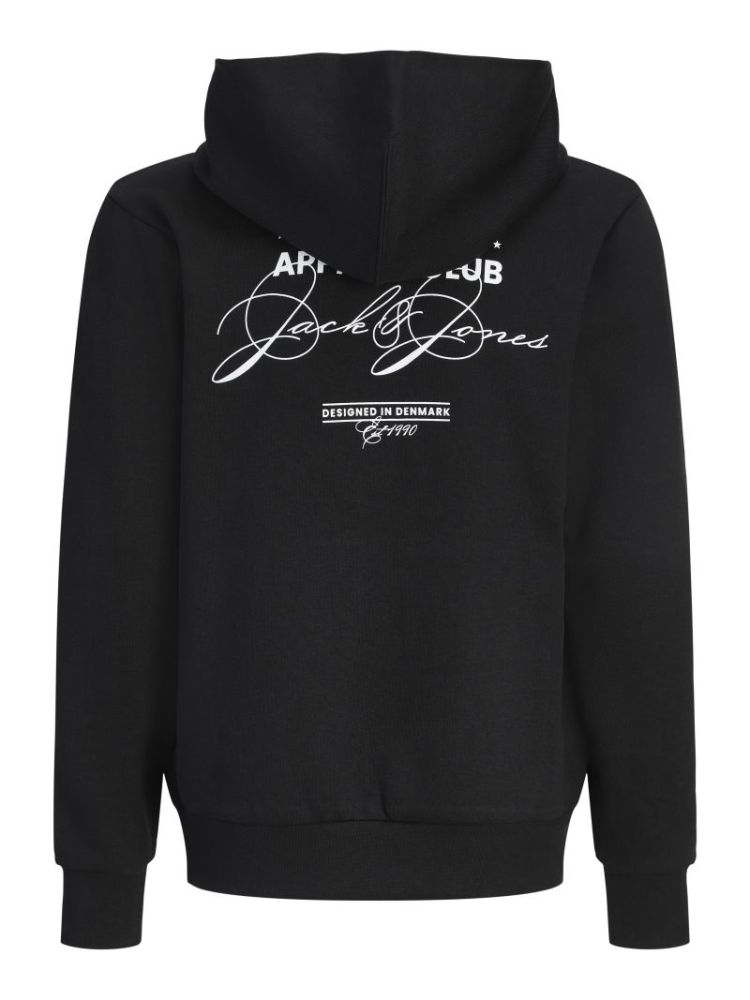 JJBAY SWEAT HOOD JNR 178012 Black
