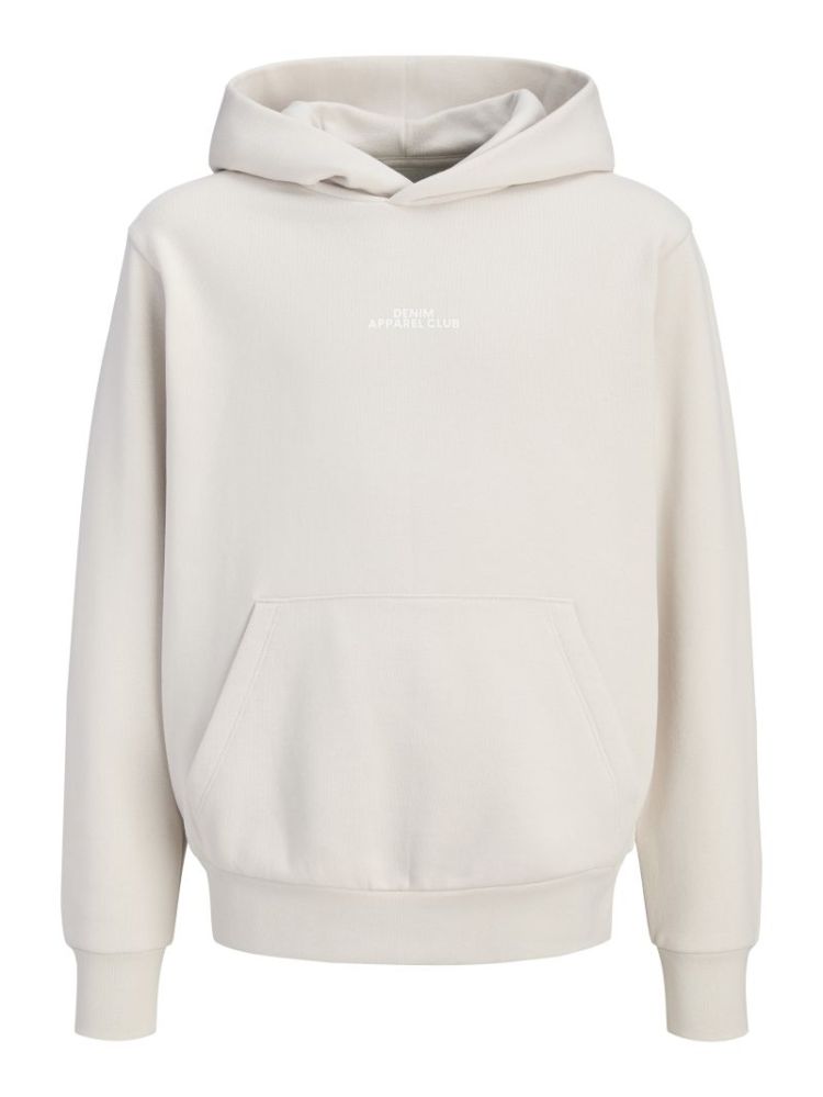 JJBAY SWEAT HOOD JNR 176631 Moonbeam