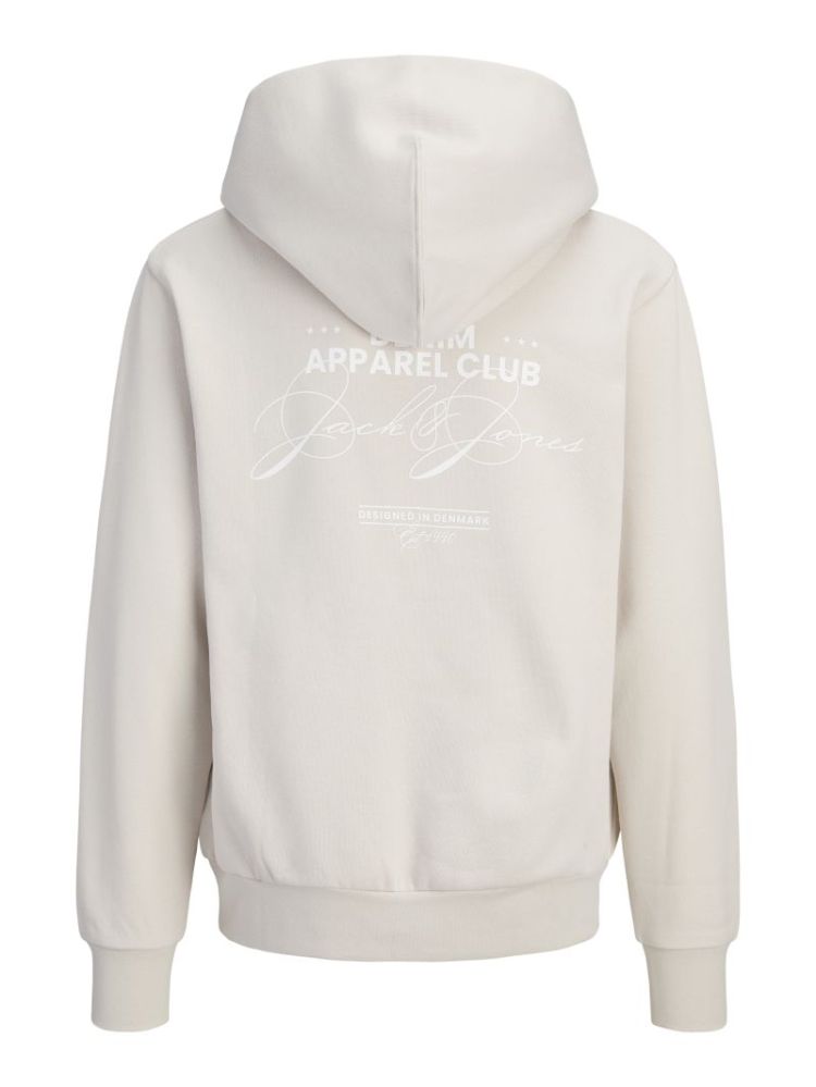 JJBAY SWEAT HOOD JNR 176631 Moonbeam