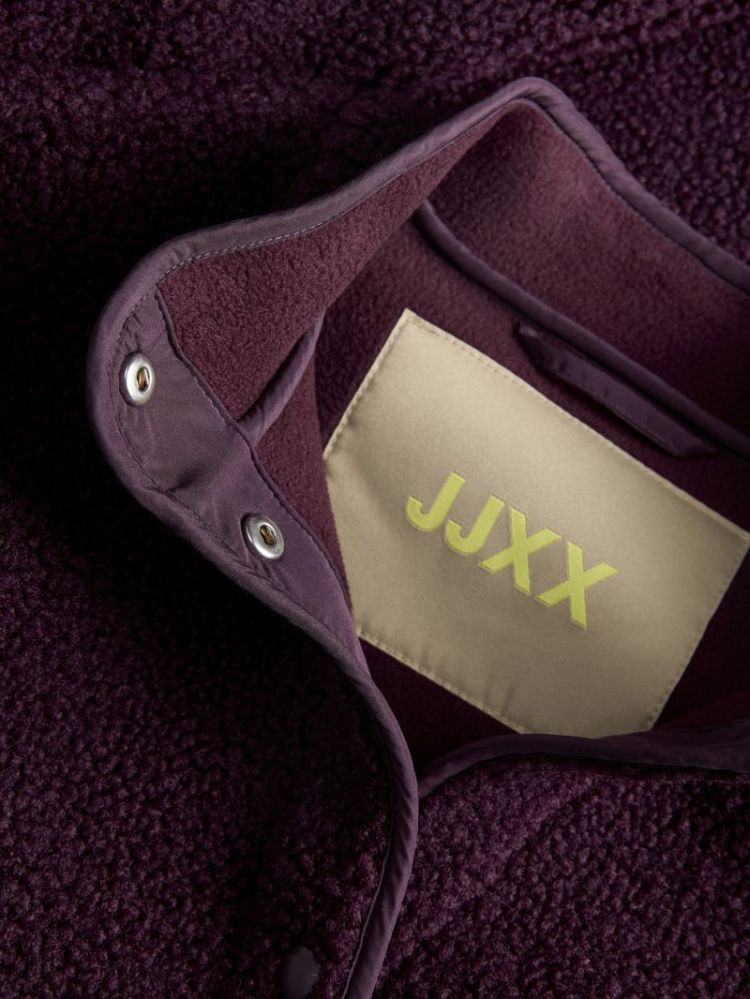 JXVERA TEDDY JACKET OTW NOOS 176841 Winetast