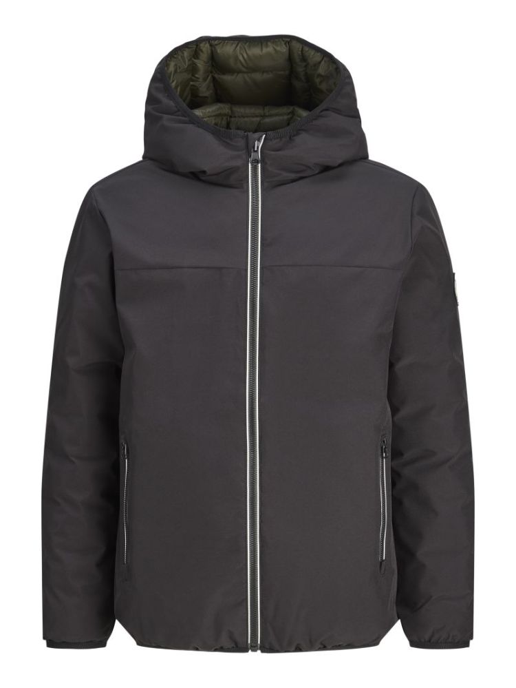 JJEBROOKLYN REVERSIBLE JACKET 178012 Black
