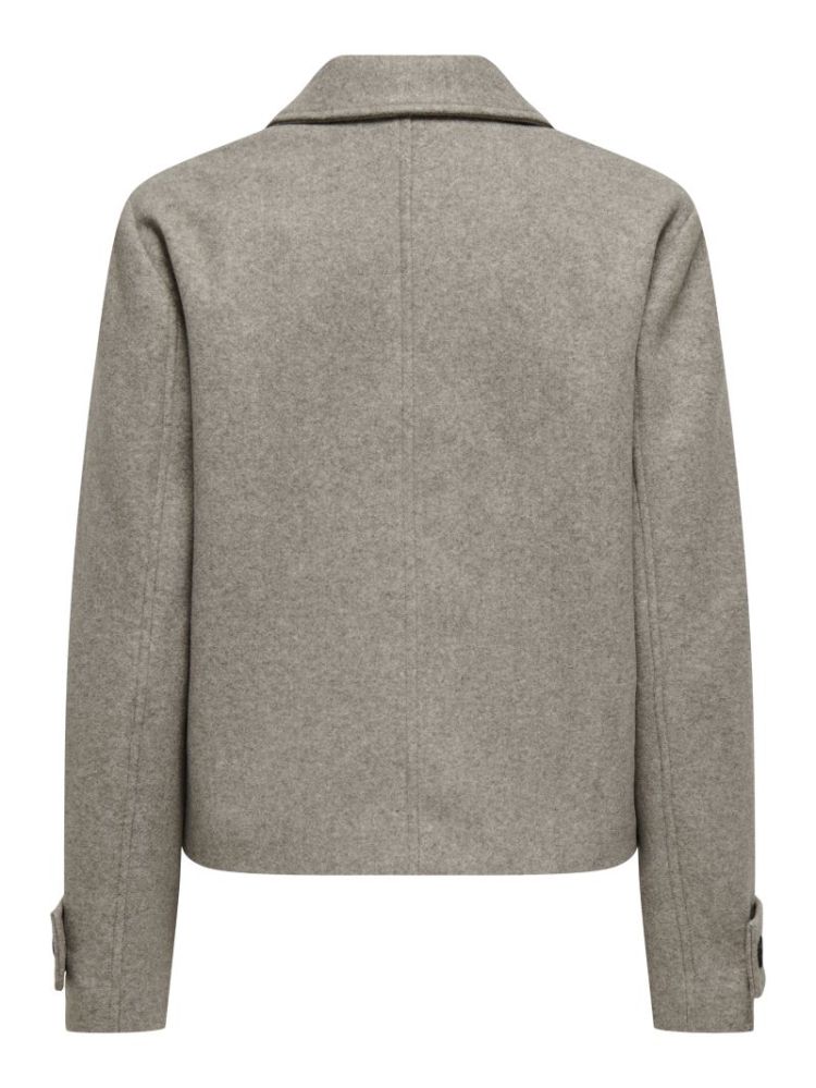 ONLFREJA SHORT DB JACKET OTW N 278275001 Mocha