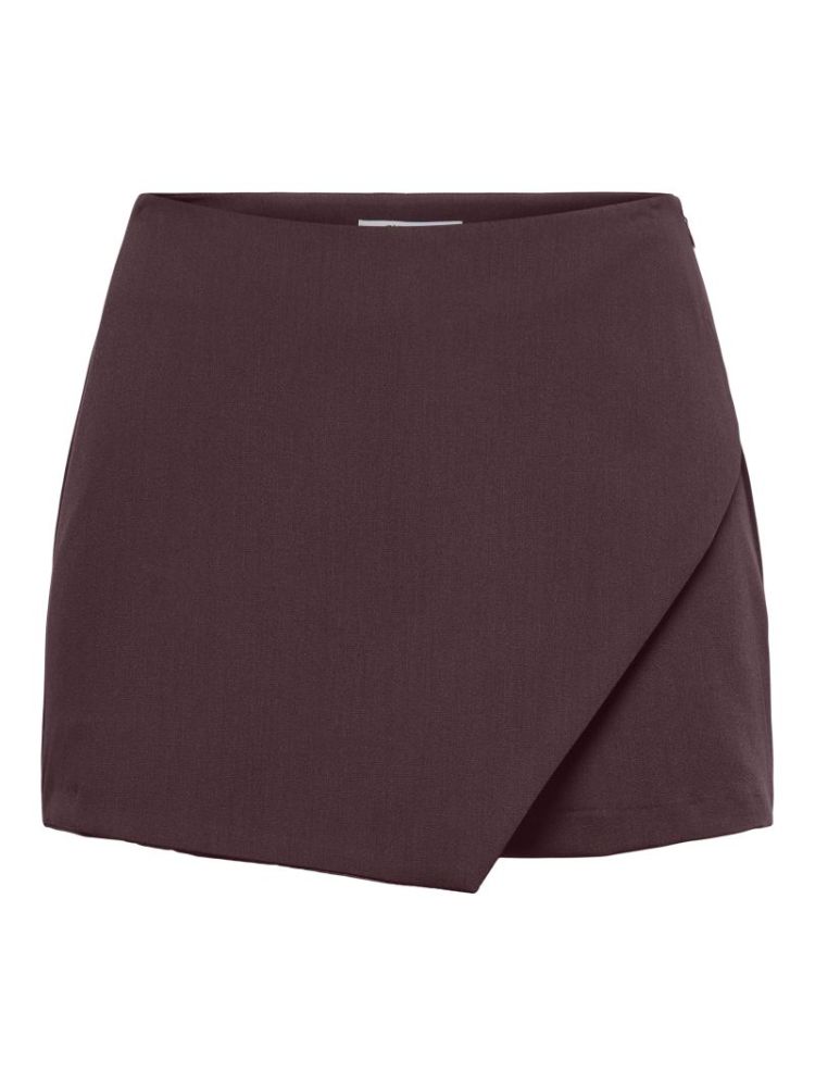 ONLMIST-YASMINE WRAP SKORT TLR 184723 Fudge