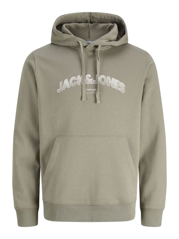 JJAVERY SWEAT HOOD 176725 Vetiver