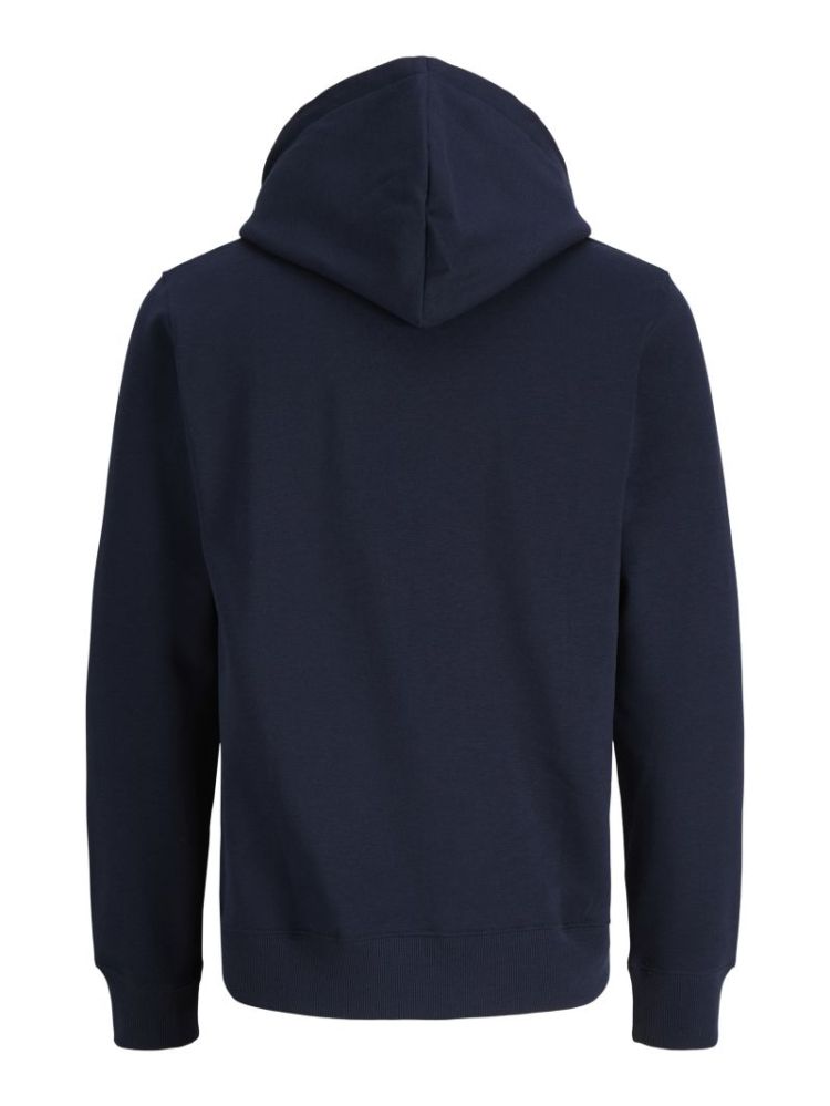 JJAVERY SWEAT HOOD 175876 Navy Bla
