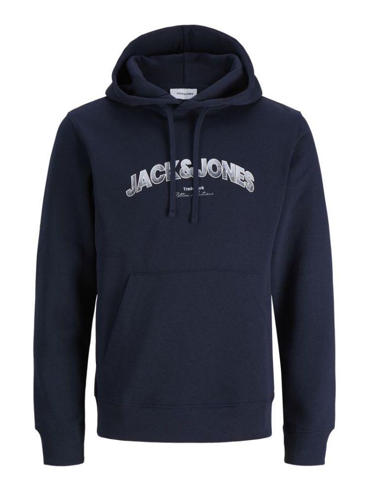 JJAVERY SWEAT HOOD 175876 Navy Bla