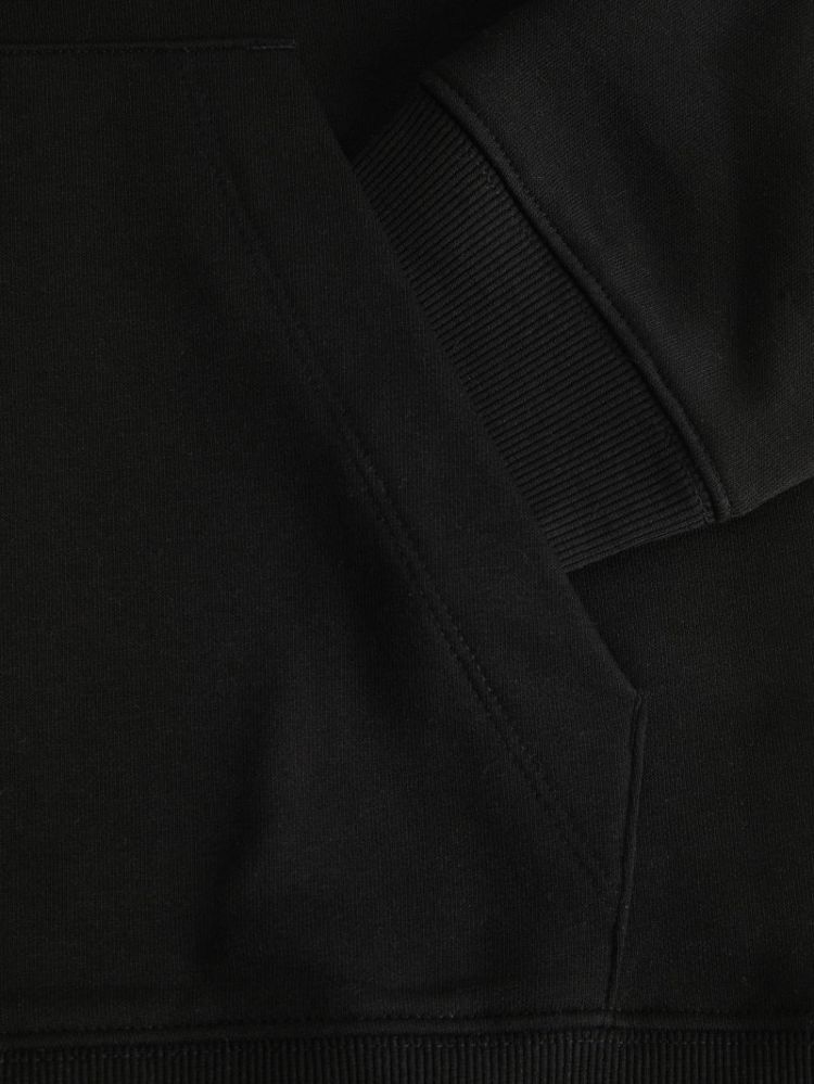 JJAVERY SWEAT HOOD 178012 Black