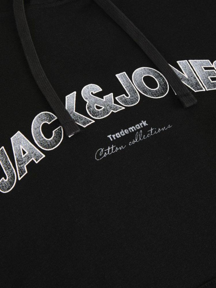 JJAVERY SWEAT HOOD 178012 Black