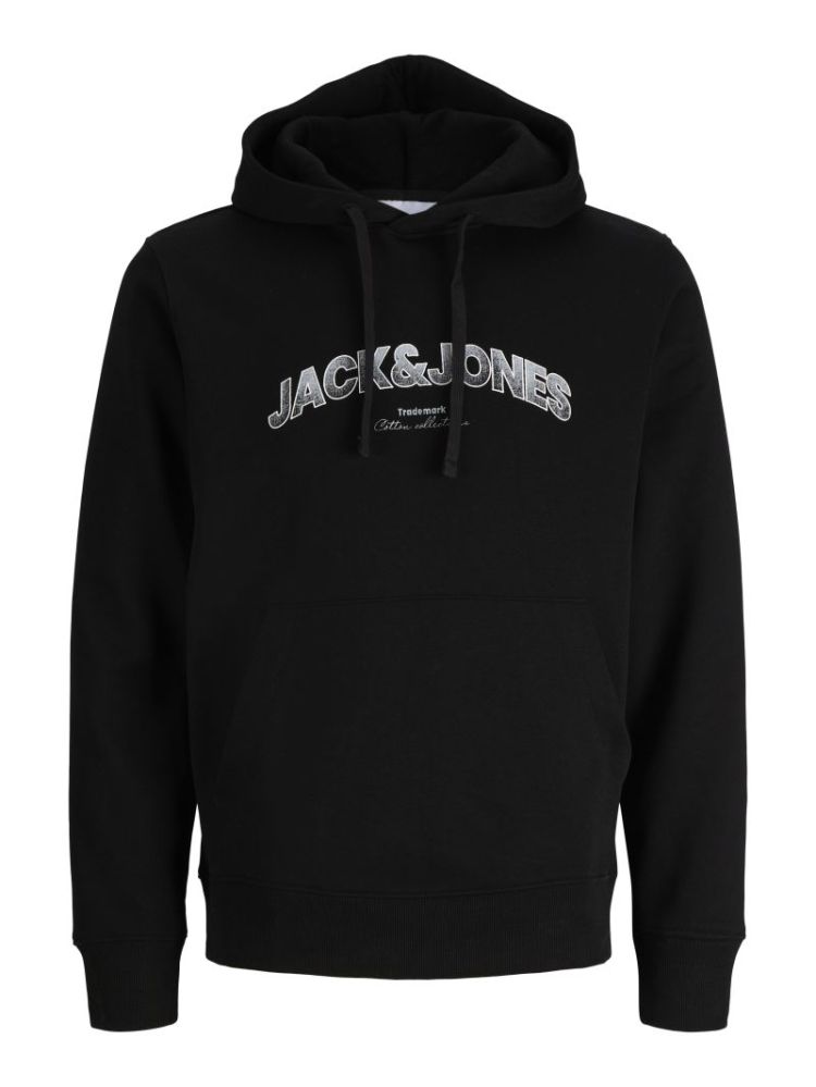 JJAVERY SWEAT HOOD 178012 Black