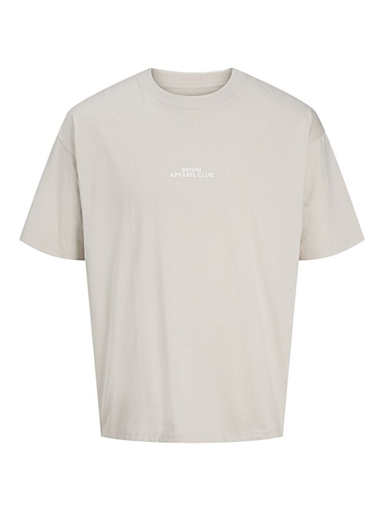 JJBAY TEE SS CREW NECK JNR 176631 Moonbeam