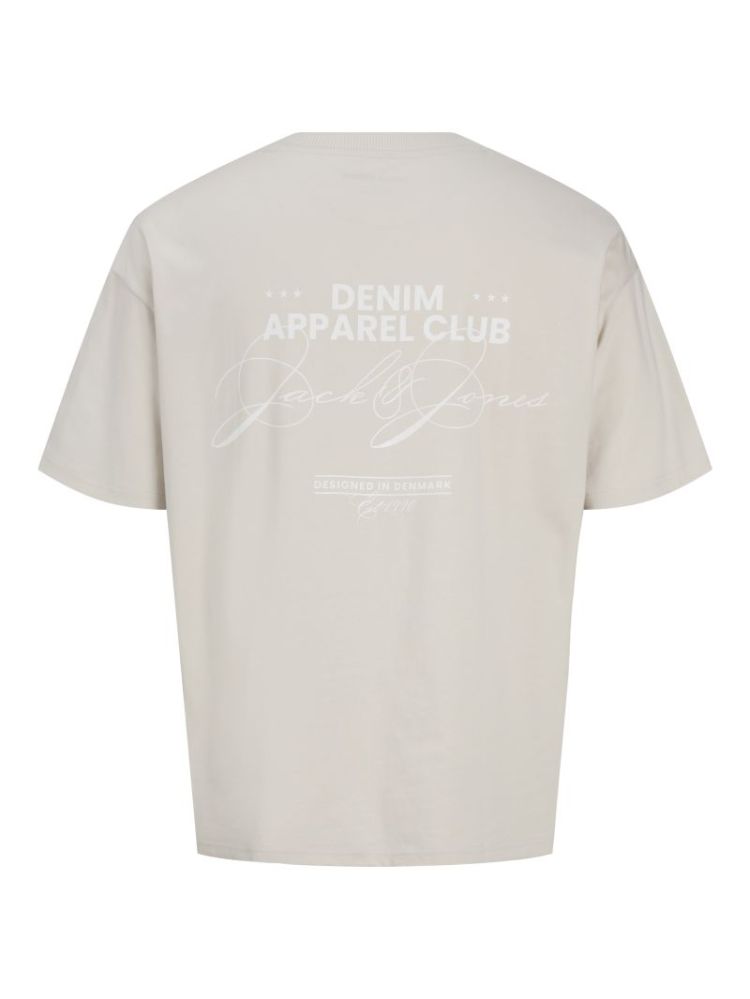JJBAY TEE SS CREW NECK JNR 176631 Moonbeam