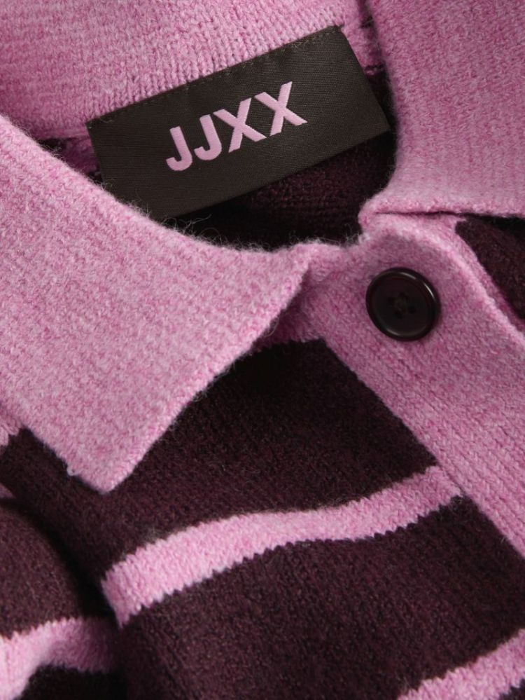JXRUBY POLO NECK KNIT SN 177315 Orchid S