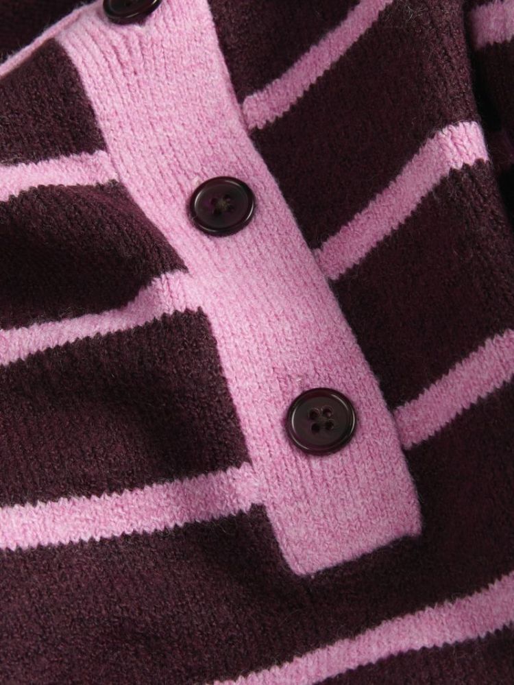JXRUBY POLO NECK KNIT SN 177315 Orchid S