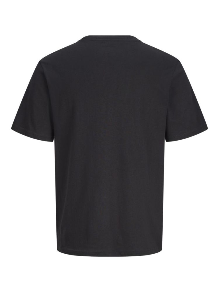 JJBUSTER TEE SS CREW NECK BTS 178012 Black