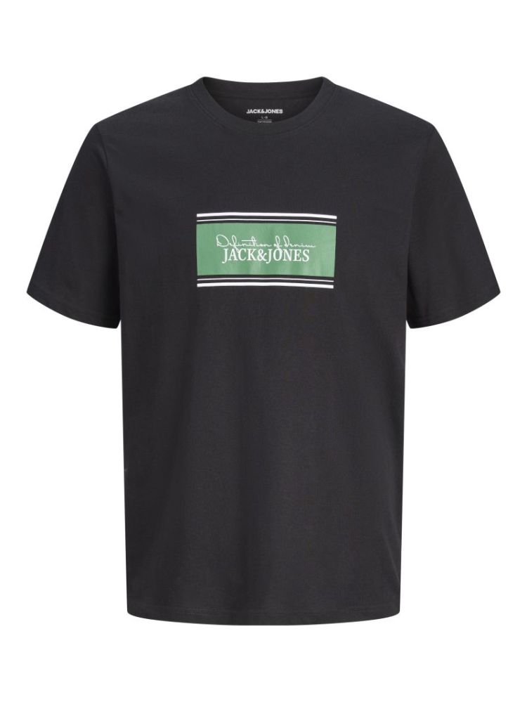 JJBUSTER TEE SS CREW NECK BTS 178012 Black