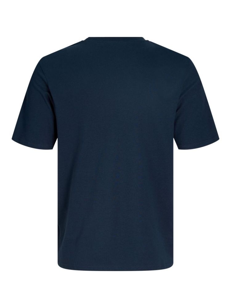 JJBUSTER TEE SS CREW NECK BTS 175876 Navy Bla