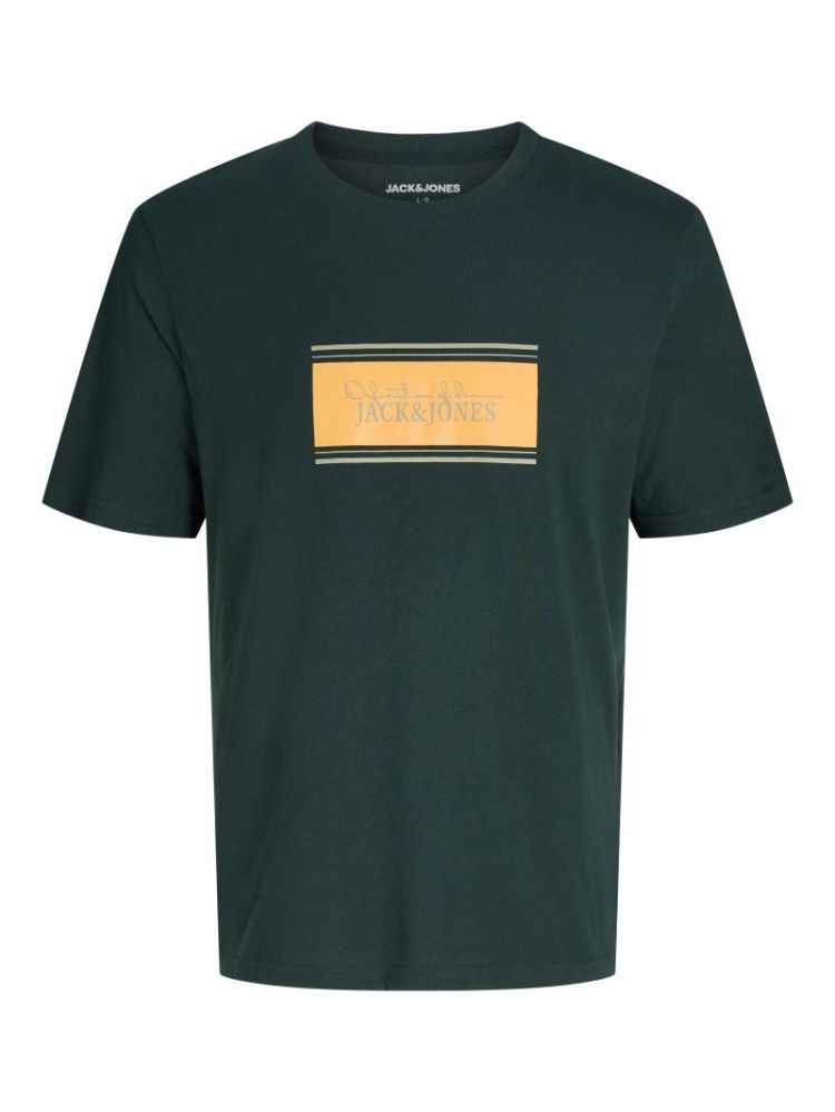 JJBUSTER TEE SS CREW NECK BTS 177578 Scarab