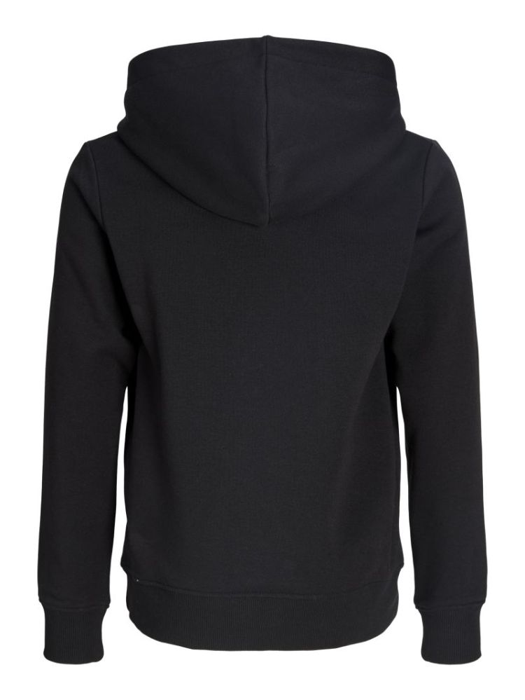 JJBUSTER SWEAT HOOD BTS SN JNR 178012 Black