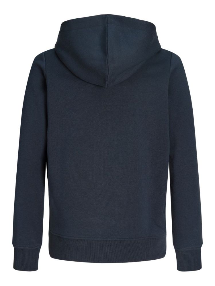 JJBUSTER SWEAT HOOD BTS SN JNR 175876 Navy Bla