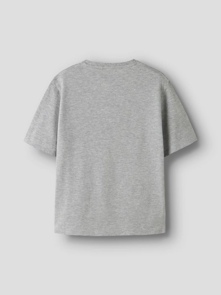 NKMASIM SNOOPY SS NREG TOP BOX 179334 Grey Mel