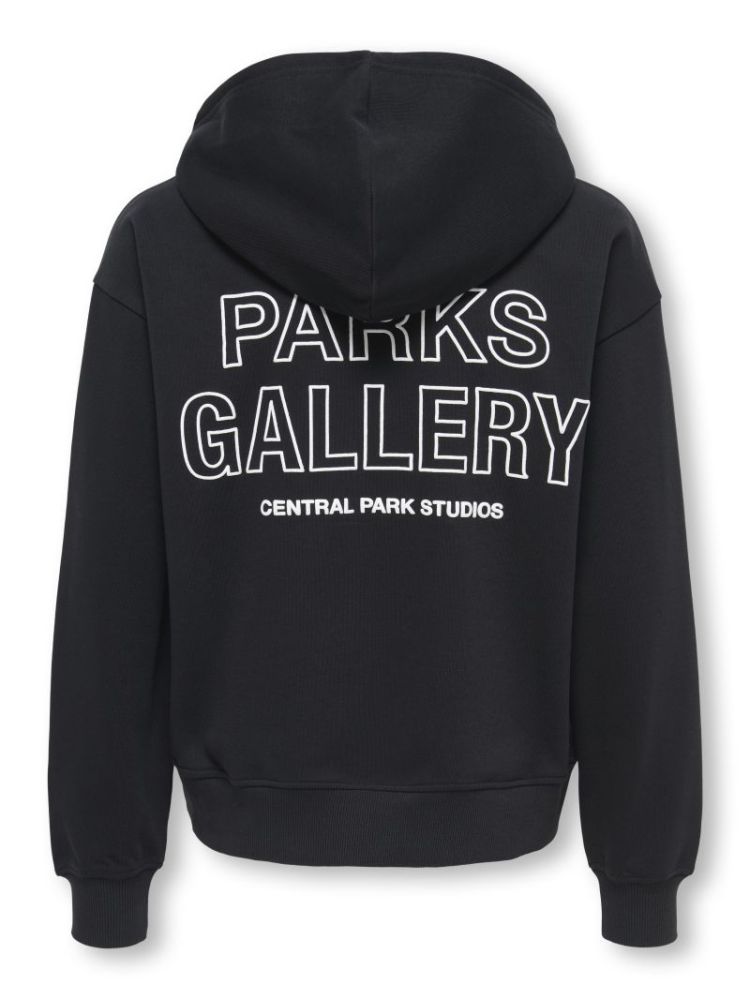 OSJTURNER PARKS GALLERY RLX HO 187679001 Black