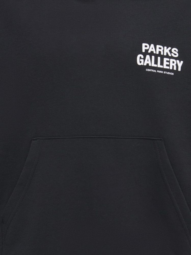 OSJTURNER PARKS GALLERY RLX HO 187679001 Black