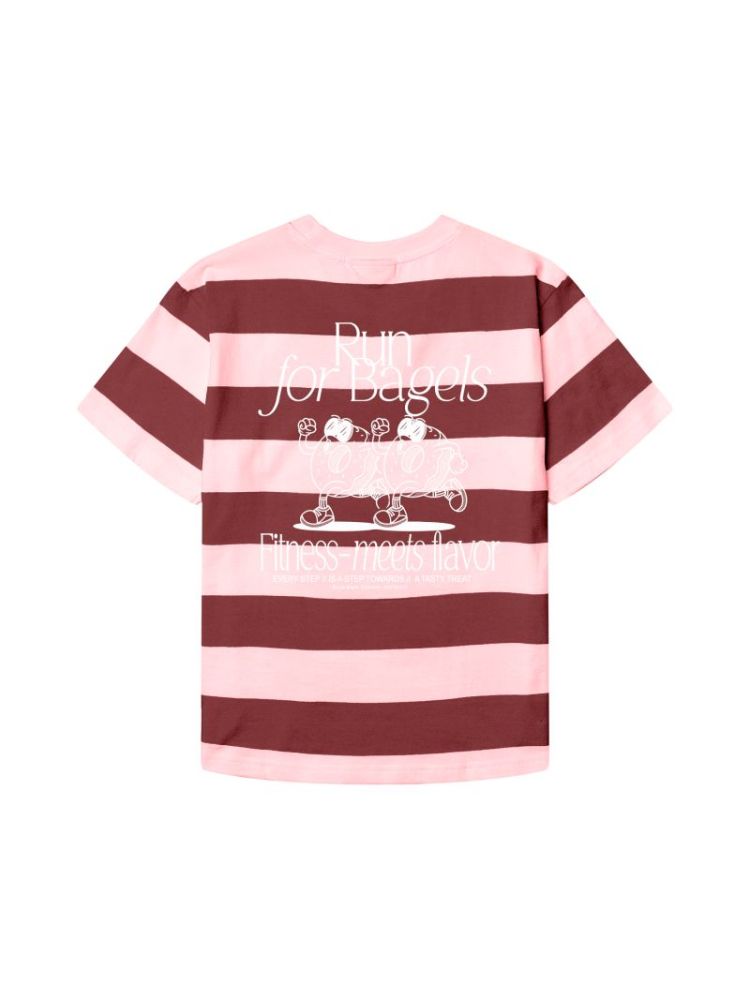 MEISJES Oxblood