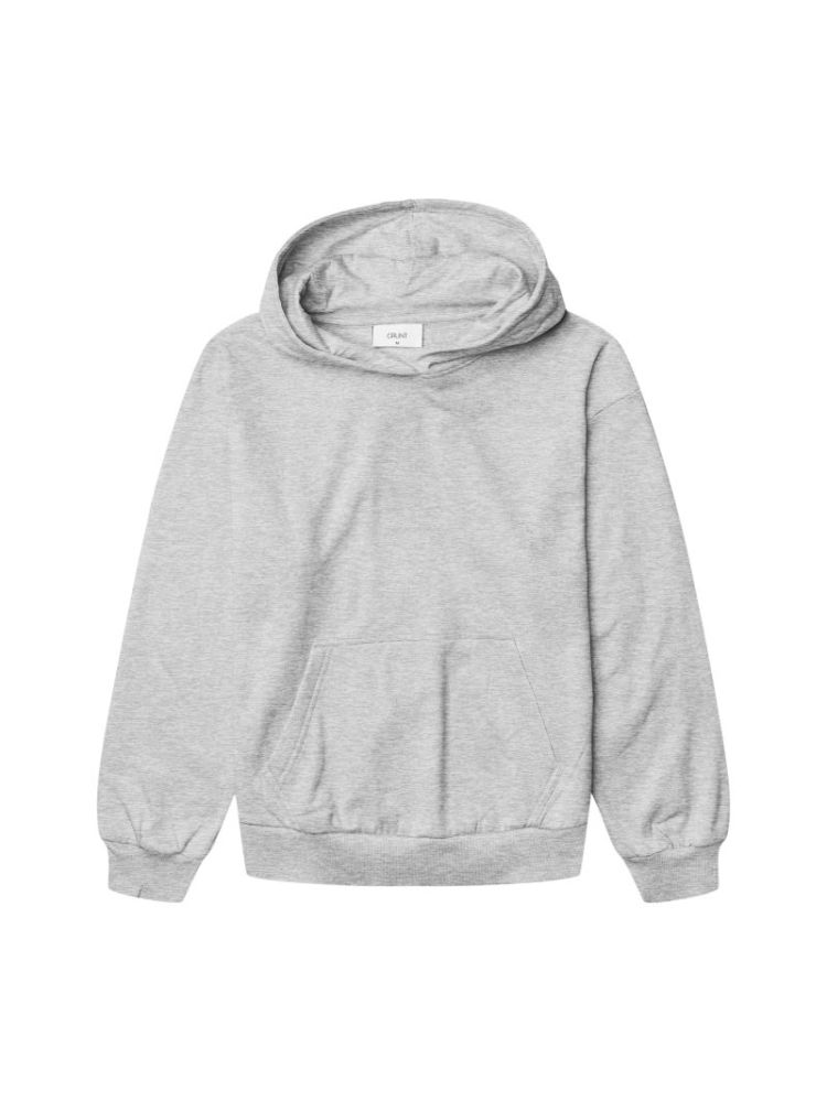 MEISJES Grey Melange 02