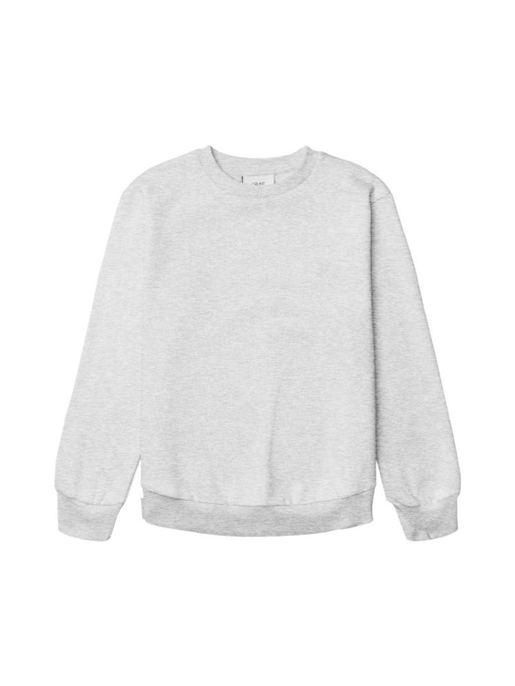 MEISJES Grey Melange 02