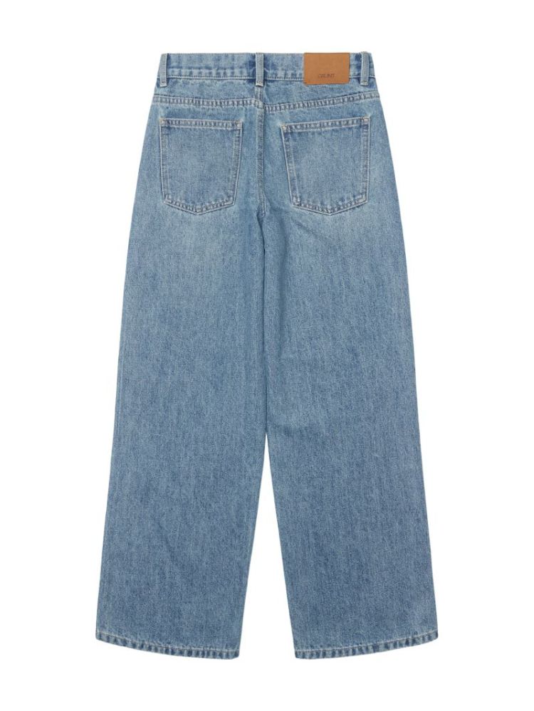 JONGENS Blue Washed 053