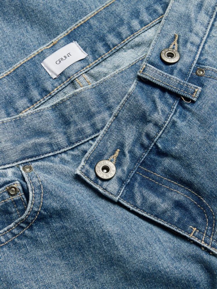 JONGENS Blue Washed 053