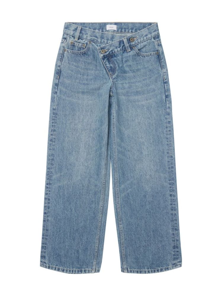 JONGENS Blue Washed 053