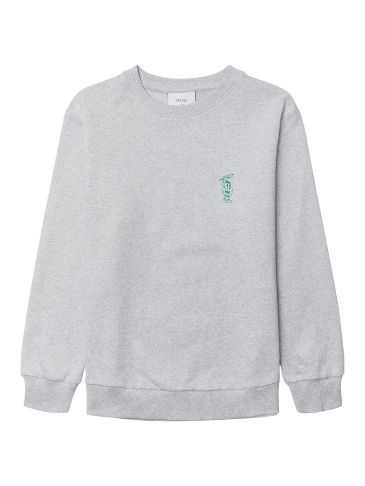 JONGENS Grey Melange 02
