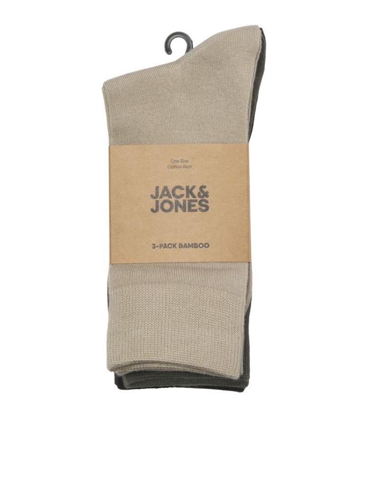 JACLOUIS BAMBOO SOCK 3 PACK 176656003 Plaza