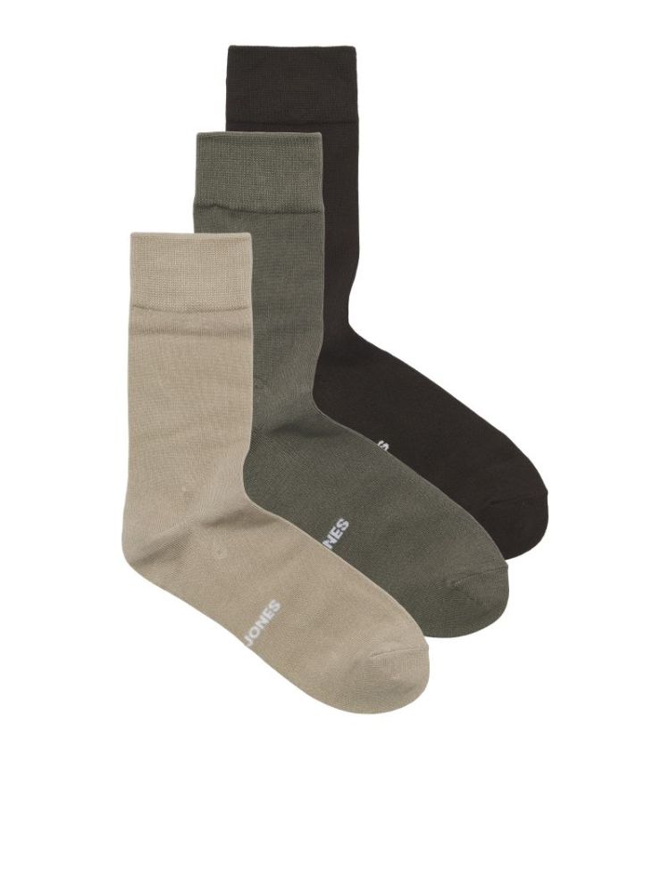 JACLOUIS BAMBOO SOCK 3 PACK 176656003 Plaza