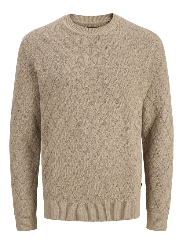 JPRBLACOLE KNIT STRUCTURE PACK 274955002 Petri