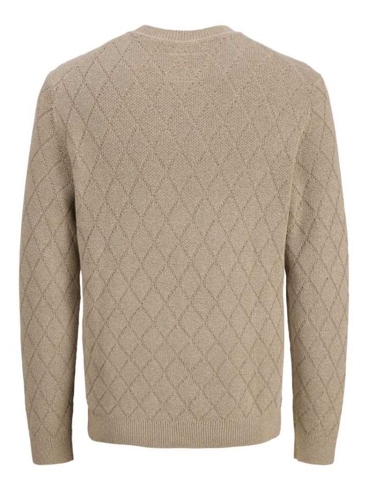 JPRBLACOLE KNIT STRUCTURE PACK 274955002 Petri