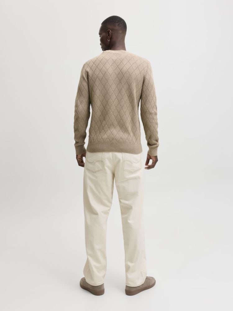 JPRBLACOLE KNIT STRUCTURE PACK 274955002 Petri